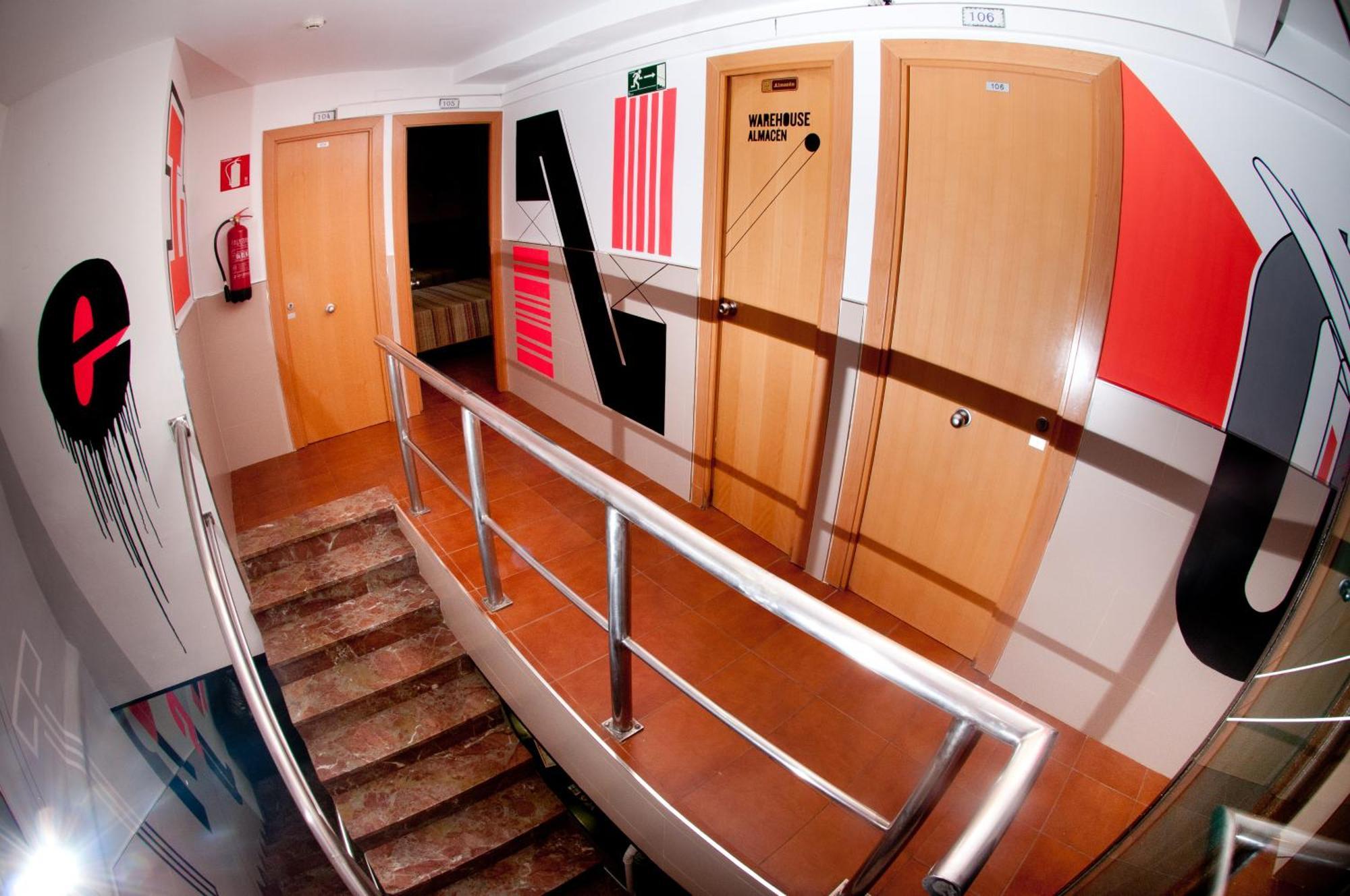 Be Ramblas Guest House Barselona Dış mekan fotoğraf