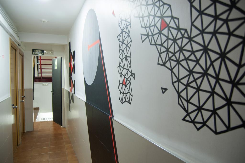 Be Ramblas Guest House Barselona Dış mekan fotoğraf