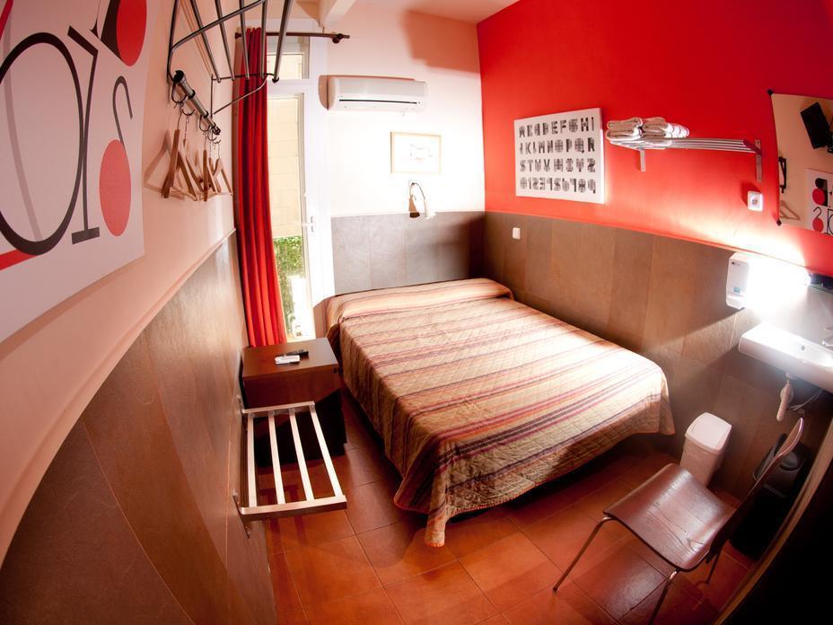 Be Ramblas Guest House Barselona Dış mekan fotoğraf