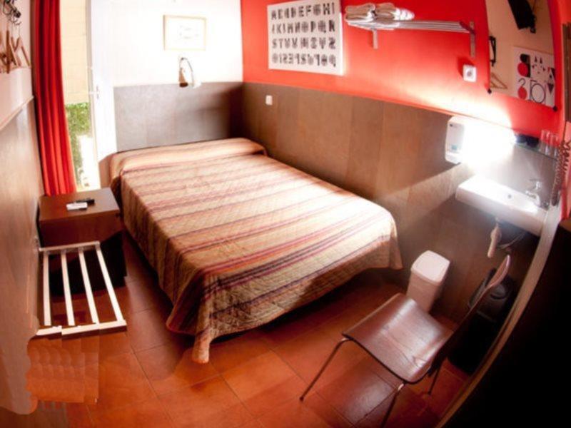 Be Ramblas Guest House Barselona Dış mekan fotoğraf